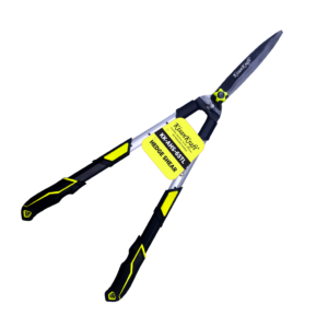 High-quality KK-AHS-65TL garden tool for precise trimming and cutting, designed for durability and ease of use in professional and home gardening tasks.