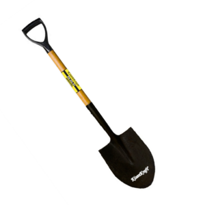 Durable KisanKraft Shovel for Gardening and Landscaping