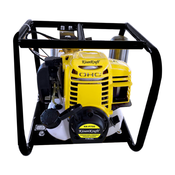 KisanKraft KK-P750 Agricultural Sprayer – Powerful Petrol Engine for Precise Spraying on Farms